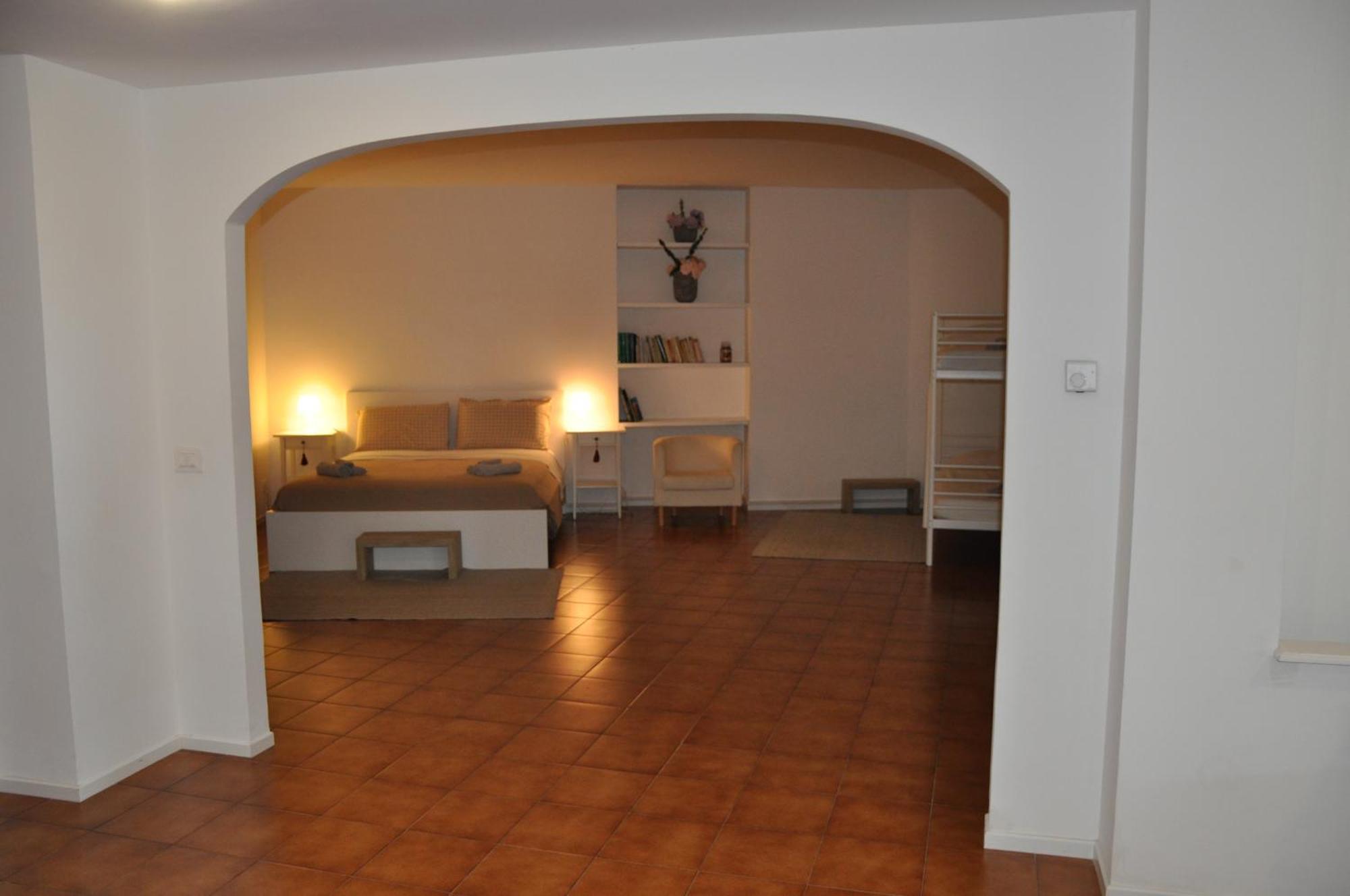 Loft 81, Incantevole, Ampio, In Zona Panoramica Ancona Eksteriør billede